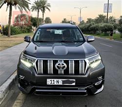 تويوتا لاندكروزر برادو